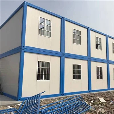 Kết Cấu Thép Nhà Container Tiền Chế