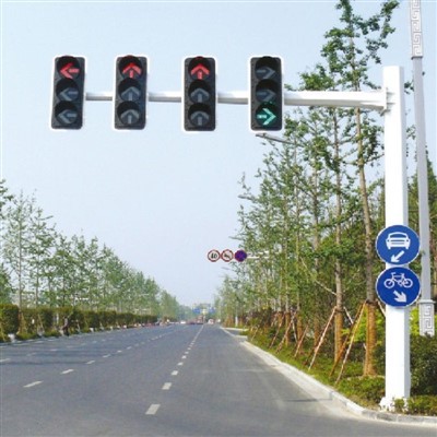 Cực đèn giao thông